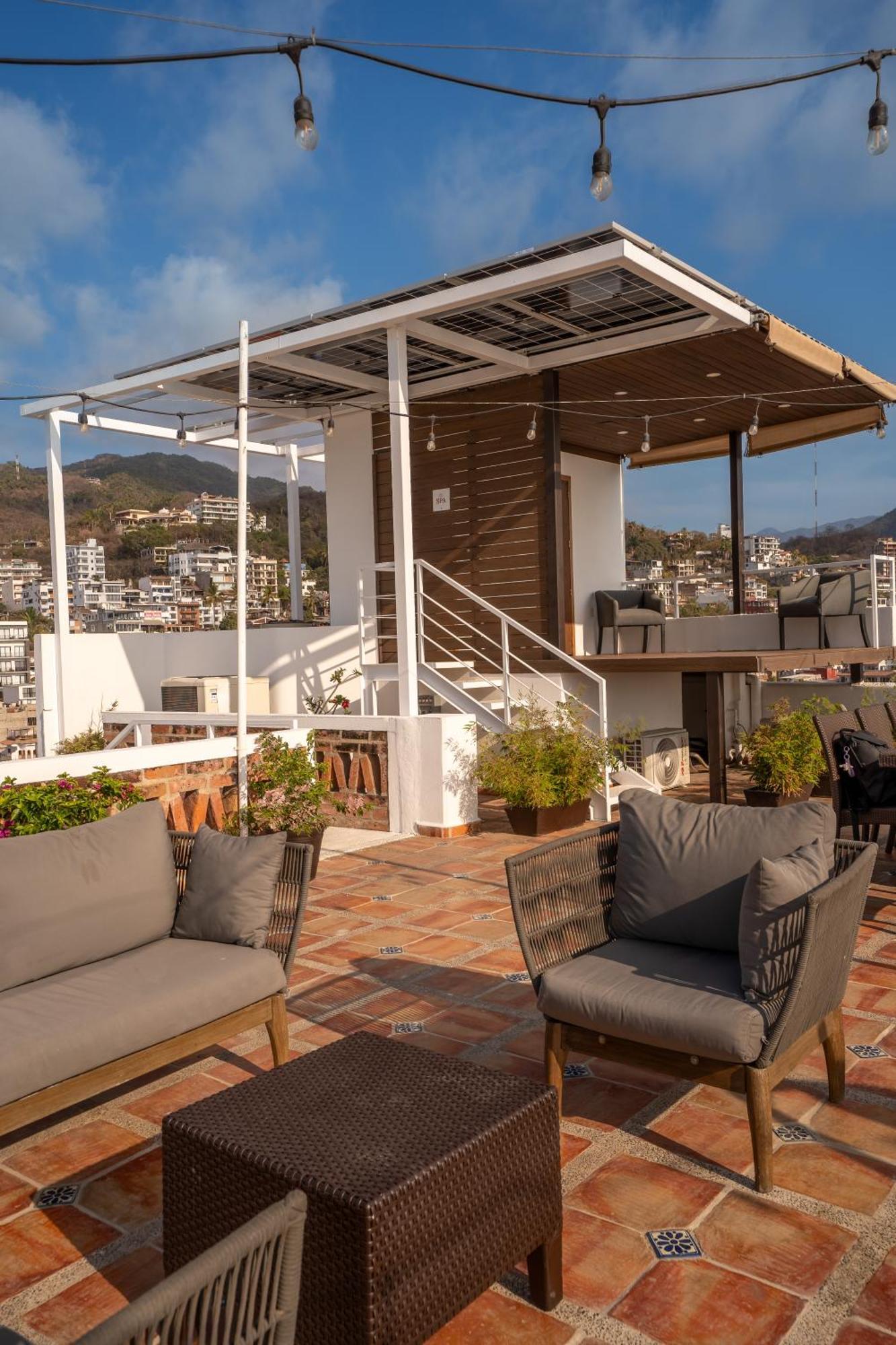 Hotel The Paramar Beachfront Boutique With Breakfast Included - Downtown Malecon 4*